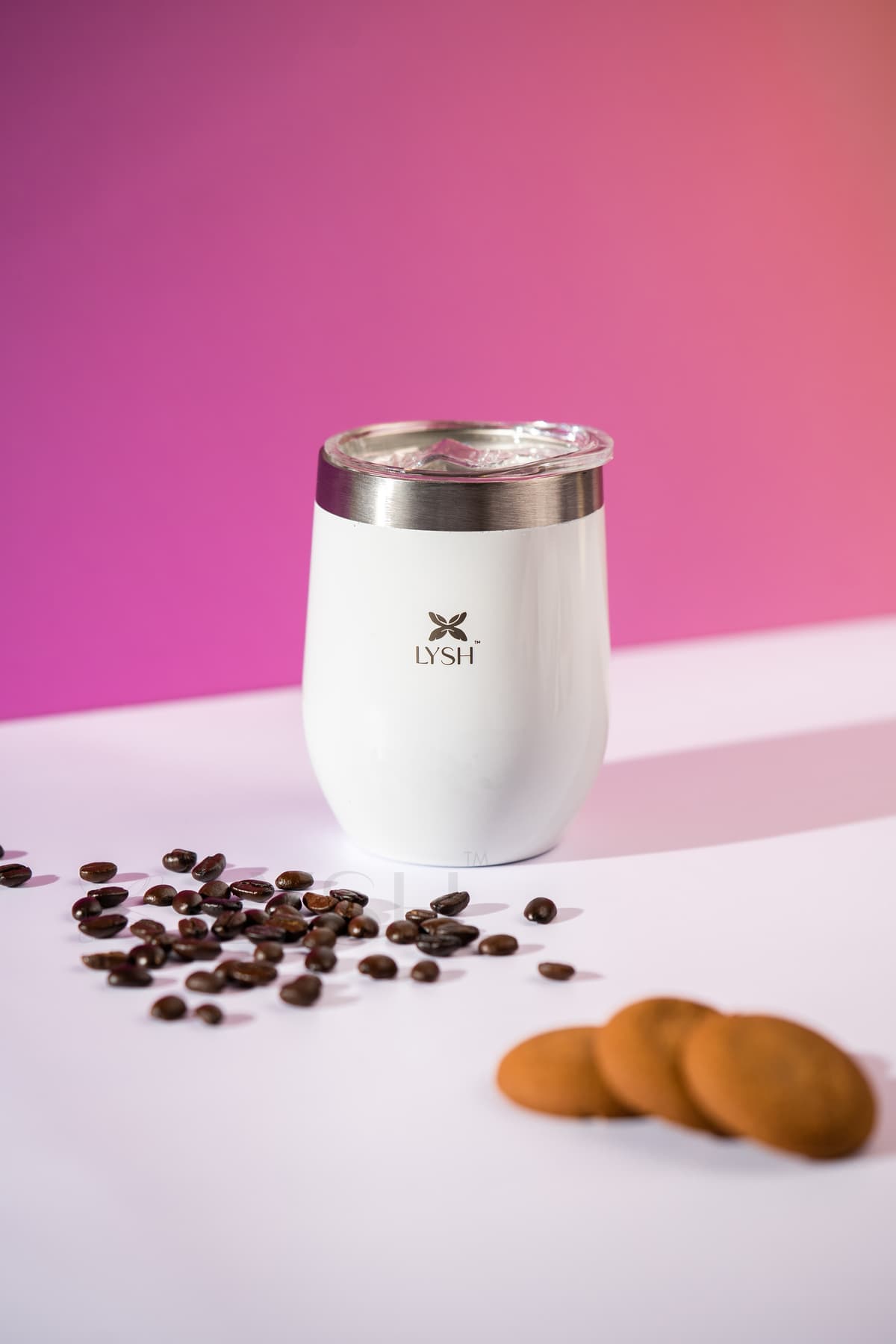 Ivory Tumbler